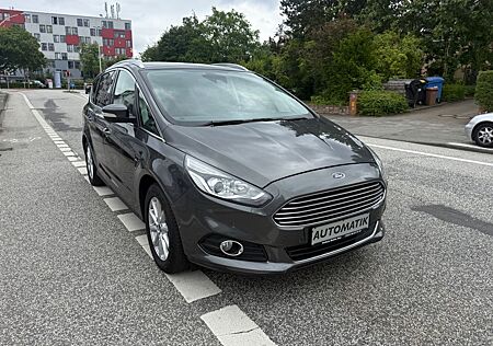 Ford S-Max Titanium *Automatik*Navi*Shz*