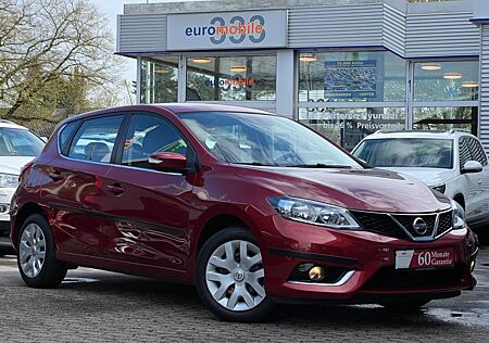 Nissan Pulsar Visia *79.000km*Klimaanlage*Temp.*2.HAND*