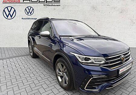VW Tiguan Allspace Volkswagen 2.0 TDI R-Line 4Motion
