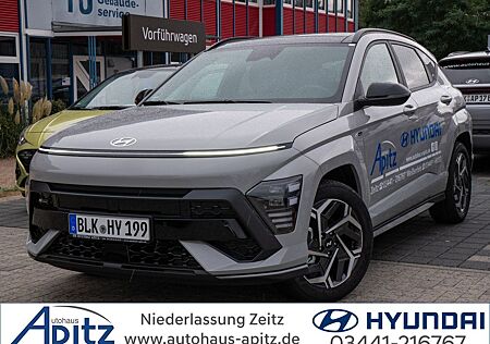 Hyundai Kona SX2 1.6 N-Line Hybrid 2WD HGSD NAVI ACC LED