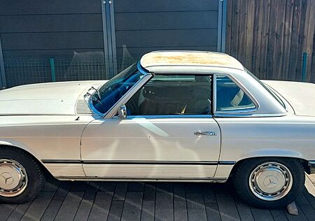 Mercedes-Benz SL 450 450 SL R107 | US Import | Restaurationsprojekt |