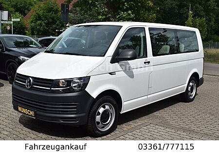 VW T6 Transporter Volkswagen Kombi lang 4Motion