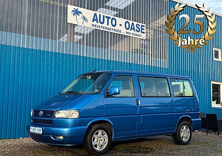 VW T4 Multivan Volkswagen **Atlantis*Grüne Plakette*Standheiz*