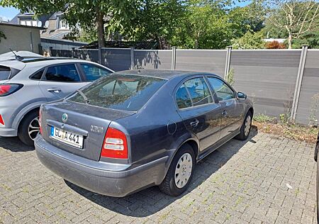 Skoda Octavia 1.6 Classic