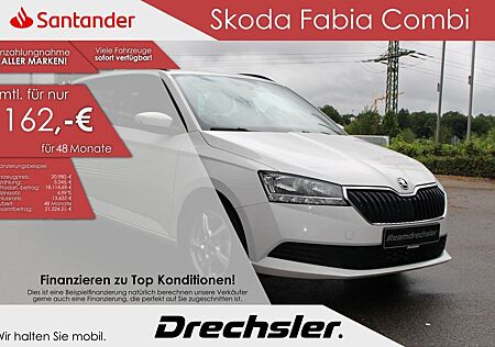 Skoda Fabia Combi 1.0 TSI DSG *Sitzheizung*Bluetooth*