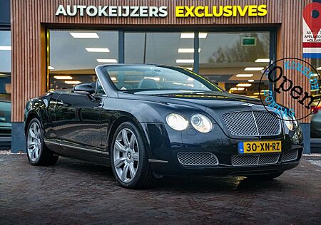 Bentley Continental GTC 6.0 W12 Keyless Navi Cruise Stoe