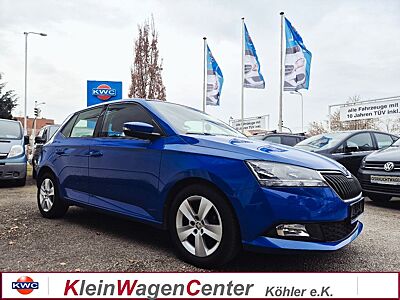Skoda Fabia 1.0 Active + Klima+5 Türer+Bluetooth+USB