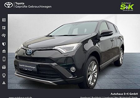 Toyota RAV 4 2.5 VVT-i Hybrid Edition S 4x2*KAMERA+SHZ+