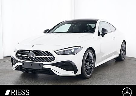 Mercedes-Benz CLE 220 d Coupé AMG Sport Night Vorr Distr Pano