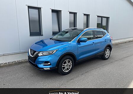 Nissan Qashqai *Pano*Navi*PDC*LED*R-Cam*SHZ*Tempo*uvm*