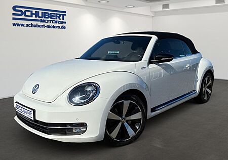 VW Beetle Volkswagen Cabriolet 60s FENDER NAVI PDC AUX BT LEDE