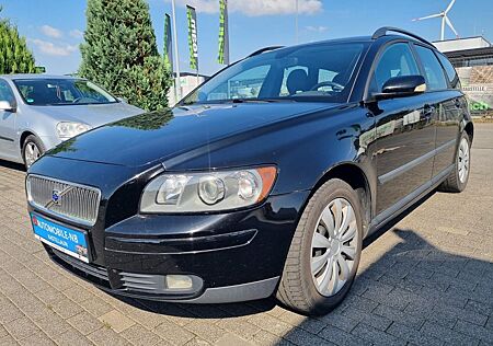 Volvo V50 Kombi 2.0D Kinetic Klimaautomatik TÜV02/2026