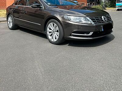 Volkswagen CC 2.0 TDI 125kW DSG BlueMotion Technology B...