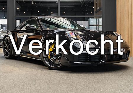 Porsche 992 Turbo S Sport Pakket Exclusive Manufaktu