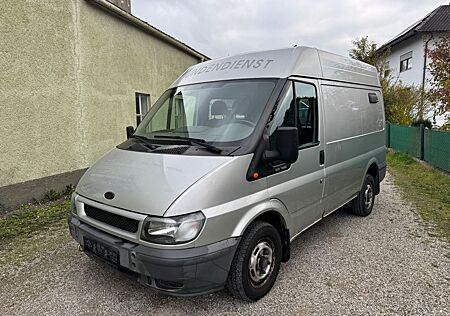 Ford Transit /Tourneo 2.0 TDCI KLIMA AHK HOCH-LANG