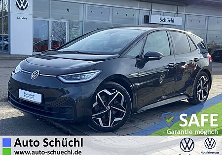 VW ID.3 Volkswagen PRO-S WÄRMEPUMPE+82-KWh+SPORTPAKET+NAVI+IQ