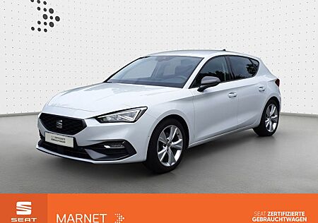 Seat Leon 1.5 eTSI 110 kW FR-Line DSG *Navi*Kamera*SH