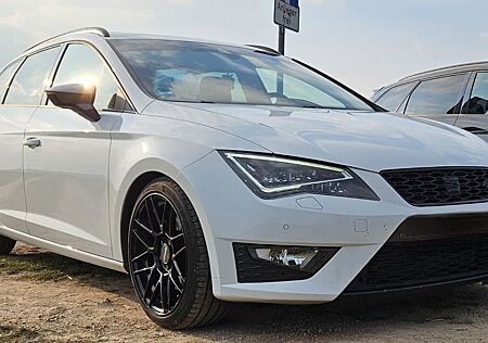Seat Leon ST 2.0 TDI S/S SKN 214PS/450NM
