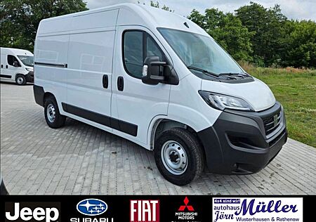 Fiat Ducato series 9 35 L2H2 Kawa verblecht 140 MJT E