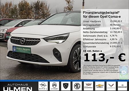 Opel Corsa -e F First Edition Navi-Link-Tom LED-Schein