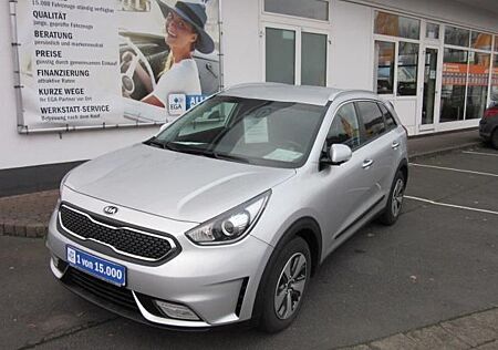 Kia Niro 1.6 Hybrid Vision *Automatik*PDC*AHK*LM*Nav