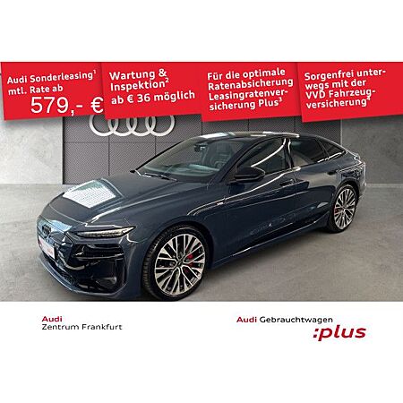 Audi A6 e-tron leasen