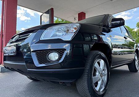 Kia Sportage 2.0 CVVT EX Klima Leder SHZ 8xALU AHK