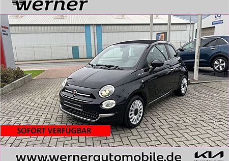 Fiat 500C 1.0 Mild Hybrid Dolcevita Cabrio~ALLW.~KLI~