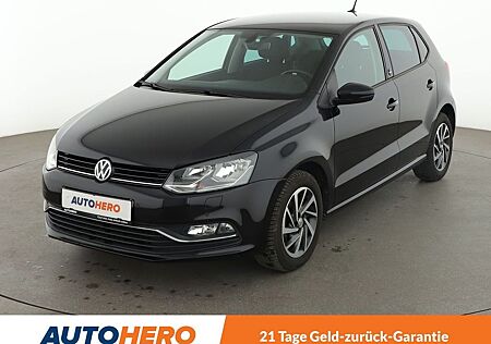 VW Polo Volkswagen 1.2 TSI Sound BM*TEMPO*PDC*SHZ*KLIMA*