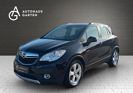 Opel Mokka 1.7CDTi Edition Automatik AHK SHZ PDC