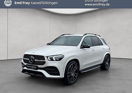 Mercedes-Benz GLE 400 d 4M AMG/Nappa/HuD/Distro/HiFi/Airmatic