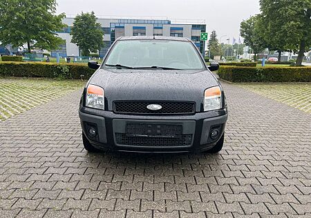 Ford Fusion 1,6 Autom
