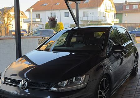 VW Golf Volkswagen 7 GTD