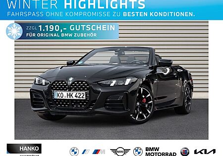 BMW 420i Winter Highlights 76.949,00 € UPE Preis nur