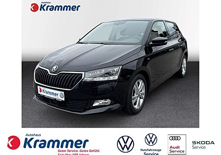 Skoda Fabia 1.0 TSI Ambition *5J.-Garantie*Kamera*PANO