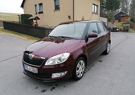 Skoda Fabia 1.2l TSI 63kW Style Edition Style Edition