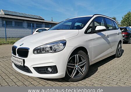 BMW 2er 218 Gran Tourer * Automatik * LED * Navi *