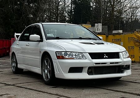 Mitsubishi Lancer Evolution Evo 7 LHD kein rost