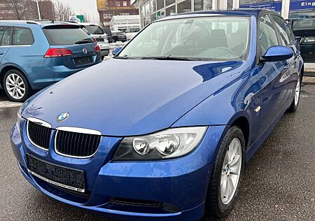 BMW 318i Autom*Klima*Sitzhzg.*Alu