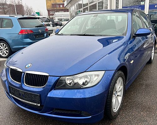 BMW 318i Autom*Klima*Sitzhzg.*Alu