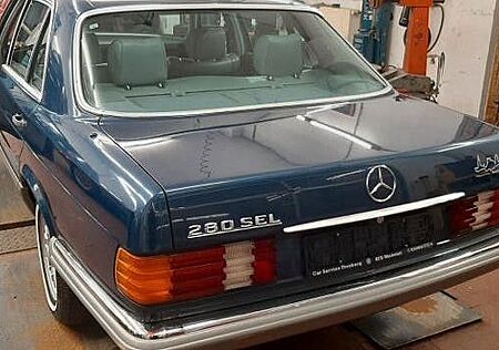 Mercedes-Benz S 280 SEL 280