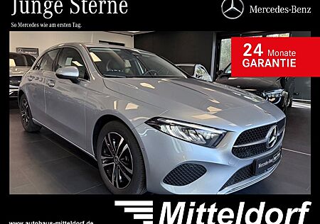 Mercedes-Benz A 200 PROGRESSIVE ADVANCED WINTERP. LED MBUX RFK