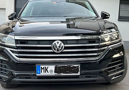 VW Touareg Volkswagen 3.0 V6 TDI 170kW 4MOTION Tiptronic -