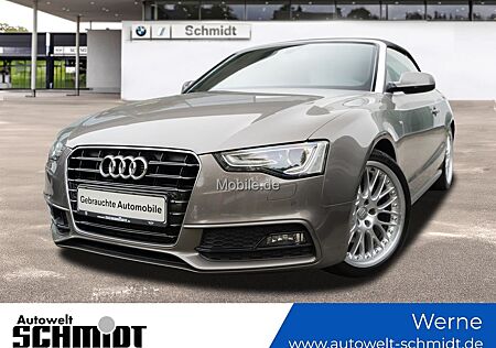 Audi A5 2.0 TFSI Cabriolet S Line / GARANTIE