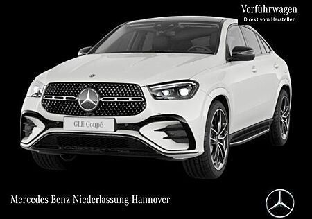 Mercedes-Benz GLE 350 de Coupé 4M AMG+NIGHT+PANO+360+AHK+22"