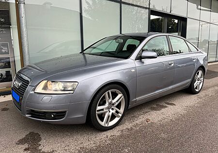 Audi A6 Lim. 3.0 TDI quattro/Leder/Navi/Bose/Xenon/PD