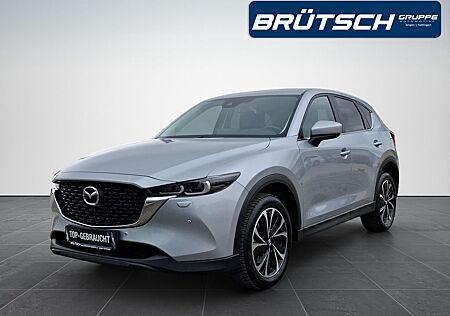 Mazda CX-5 Ad'vantage 2.2 AWD / AUTOMATIK / KAMERA360