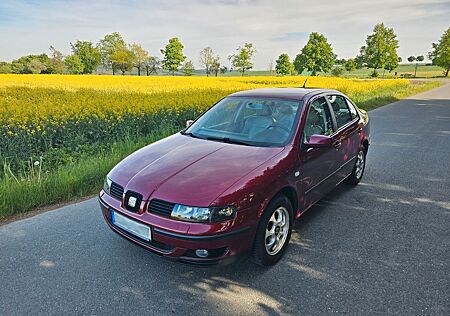 Seat Toledo 1M *1.6 AKL - Leder - top Ausstattung*