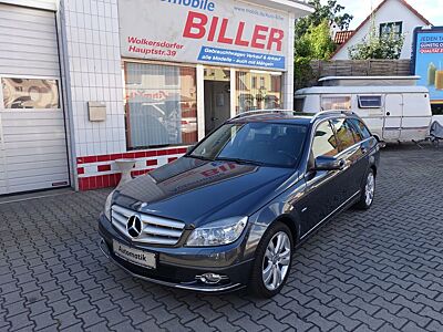 Mercedes-Benz C 200 CGI  T-Modell  BlueEfficiency