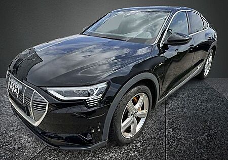Audi e-tron 50 quattro Sportback S line*CCS*LUFT*AHK*